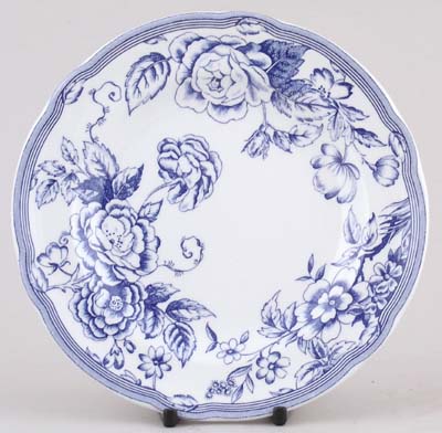 Plate c1989